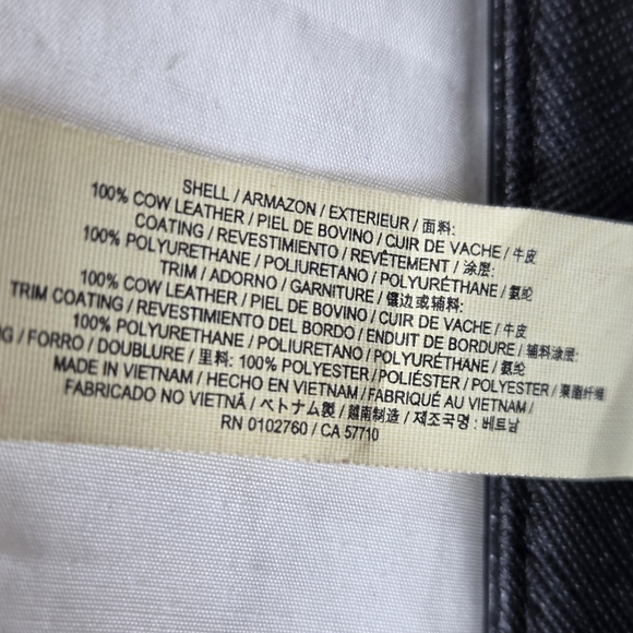 Kate Spade New York Black Shoulder Bag with Gold Chain – - Picture 12 of 15